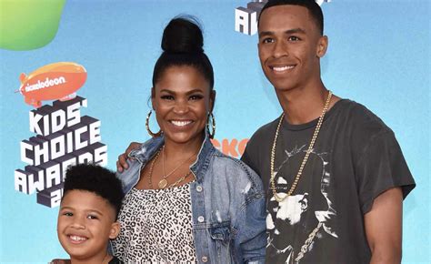 massai z. dorsey|Nia Long’s Oldest Son, Massai Z. Dorsey, Graduates From New。